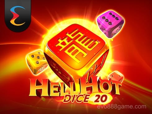 Hell Hot 20 (Dice)